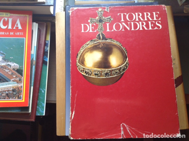Libros de segunda mano: Torre de Londres - Foto 1