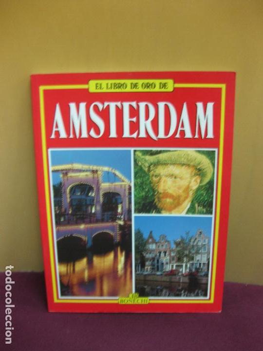 Libros de segunda mano: EL LIBRO DE ORO DE AMSTERDAN. BONECHI. - Foto 1