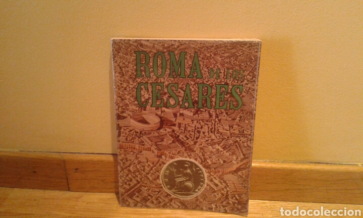 Libros de segunda mano: Roma de los cesares - Foto 1