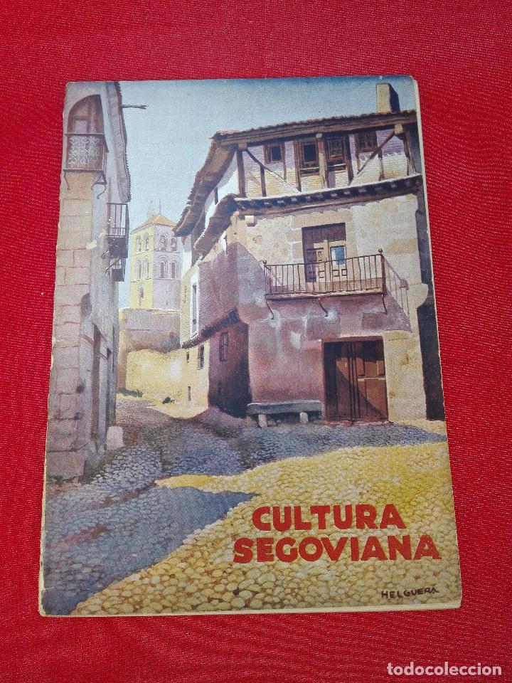 Gebrauchte B&uuml;cher: REVISTA CULTURA SEGOVIANA - A&Ntilde;O II - FEBRERO DE 1932 - N&ordm;3 - 42PP. - 25X18 CM -