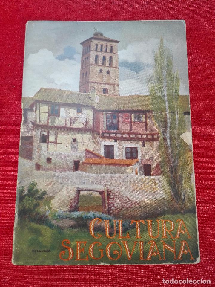 Gebrauchte B&uuml;cher: REVISTA CULTURA SEGOVIANA - A&Ntilde;O II - MAYO DE 1932 - N&ordm;6 - 45PP. - 25X18 CM -