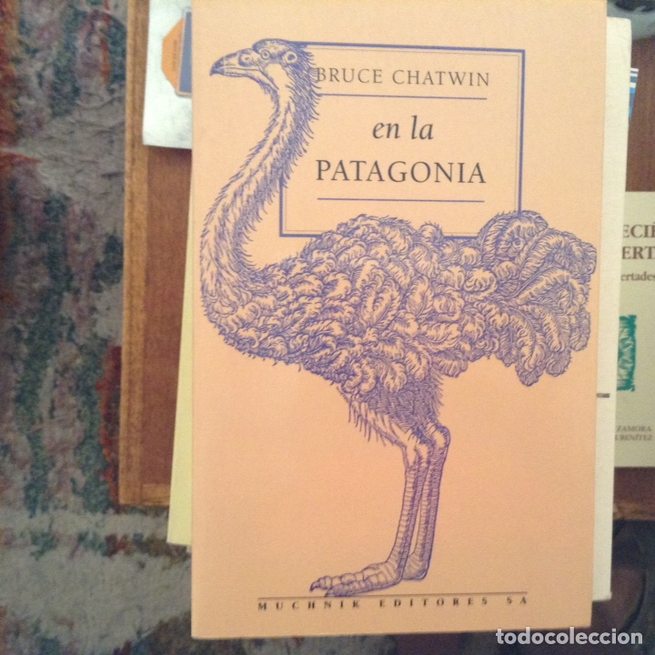 Libros de segunda mano: En la Patagonia. Bruce Chatwin - Foto 1