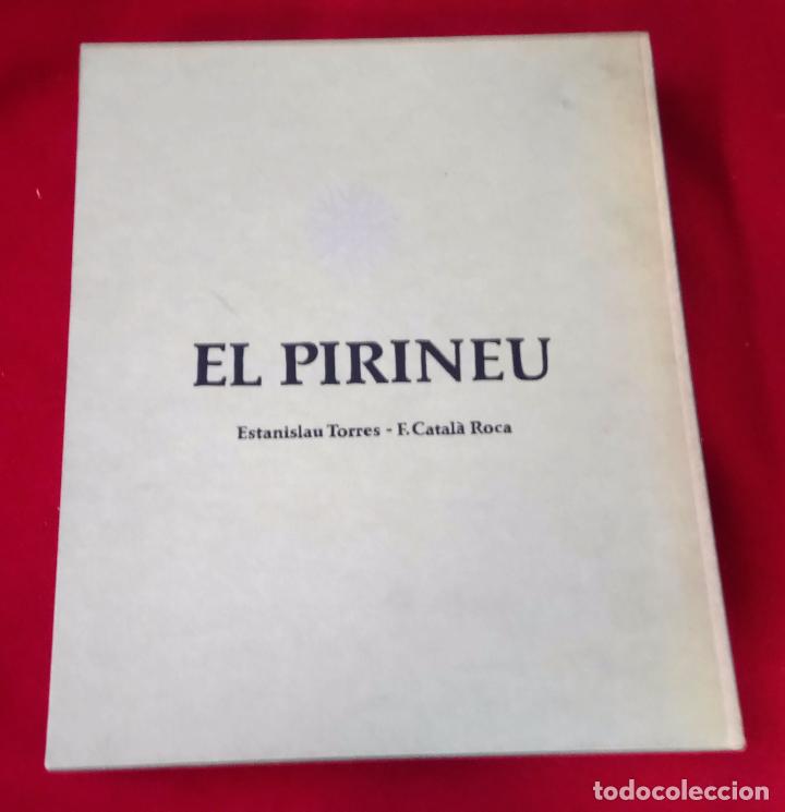 Libros de segunda mano: El Pirineu - Catal&agrave; - Foto 1