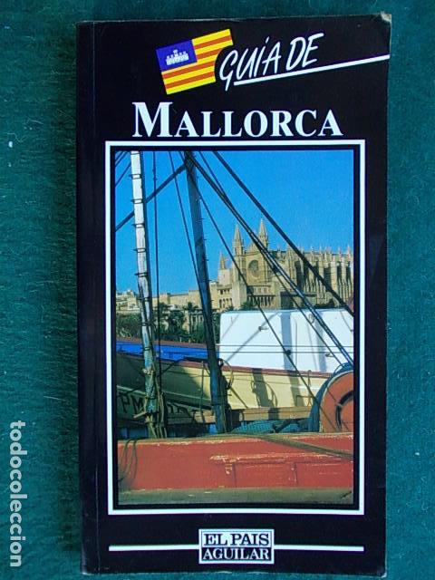 Libros de segunda mano: Gu&iacute;a de Mallorca - Foto 1