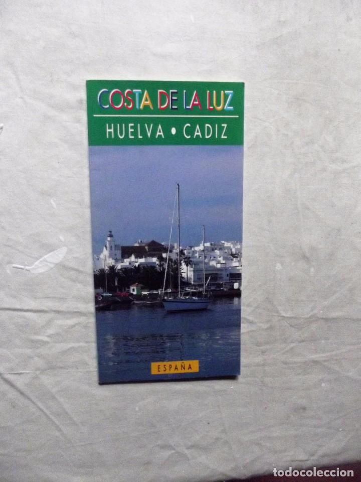 Libri di seconda mano: HUELVA - CADIZ COSTA DE LA LUZ