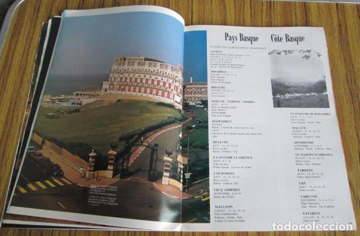 Libros de segunda mano: EUSKALERRIA - COTE BASQUE LOISIRS - Foto 5