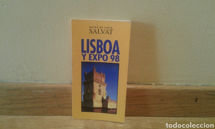 Libros de segunda mano: Lisboa y expo 98 - Foto 1