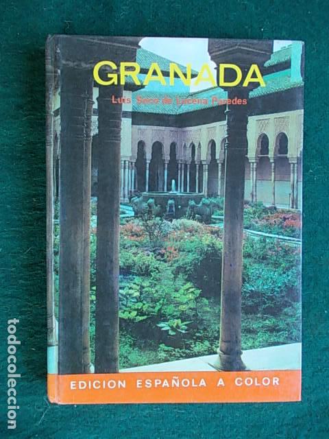 Gebrauchte B&uuml;cher: Gu&iacute;a de Granada Antigua