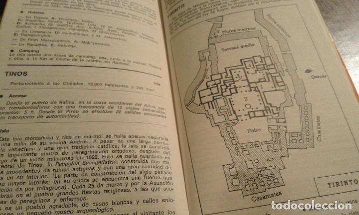 Libros de segunda mano: Grecia - Gu&iacute;aKeops - Foto 4