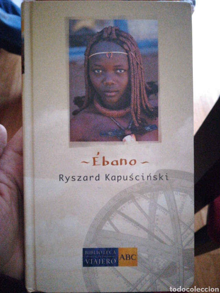Libros de segunda mano: &Eacute;bano Ryszard Kapuscinski - Foto 1