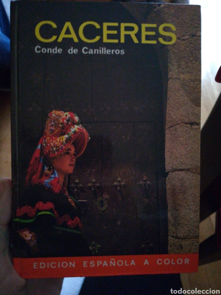Libri di seconda mano: C&aacute;ceres conde de Canilleros