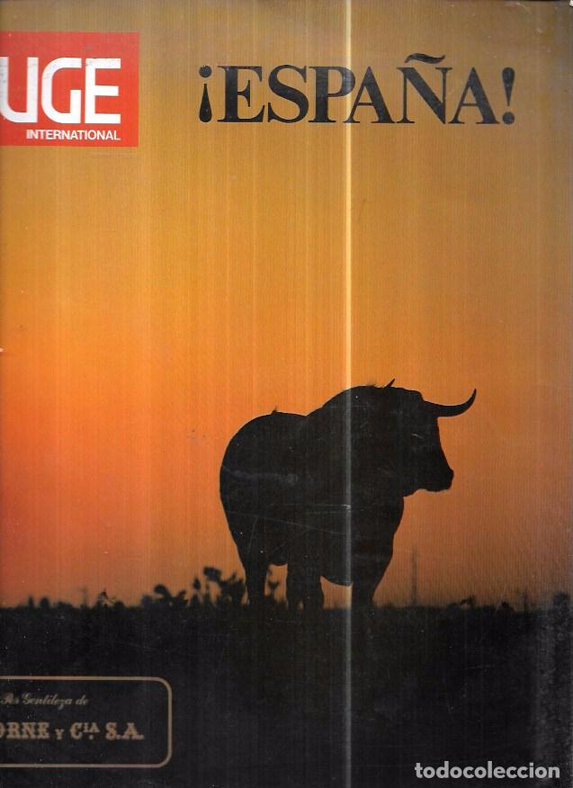Libri di seconda mano: AUGE INTERNATIONAL. &iexcl;ESPA&Ntilde;A! JULIO GARC&Iacute;A LOURDES. AUGE INTERNATIONAL PUBLISHING CO,LTD.1980.