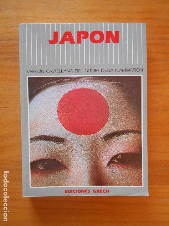 Libros de segunda mano: JAPON - EDICIONES GRECH (F2) - Foto 1