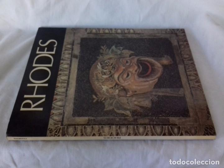 Libri di seconda mano: RHODES-ILIAS KOLLIAS-ARQUEOLOGO-LALYSOS KAMIROS LINDOS-MUSEES VILLAGES-ED DELTA-