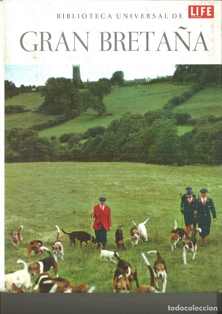 Libri di seconda mano: GRAN BRETA&Ntilde;A, John Osborne
