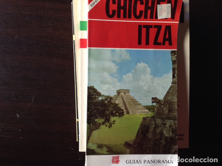 Libros de segunda mano: Chichen Itza - Foto 1