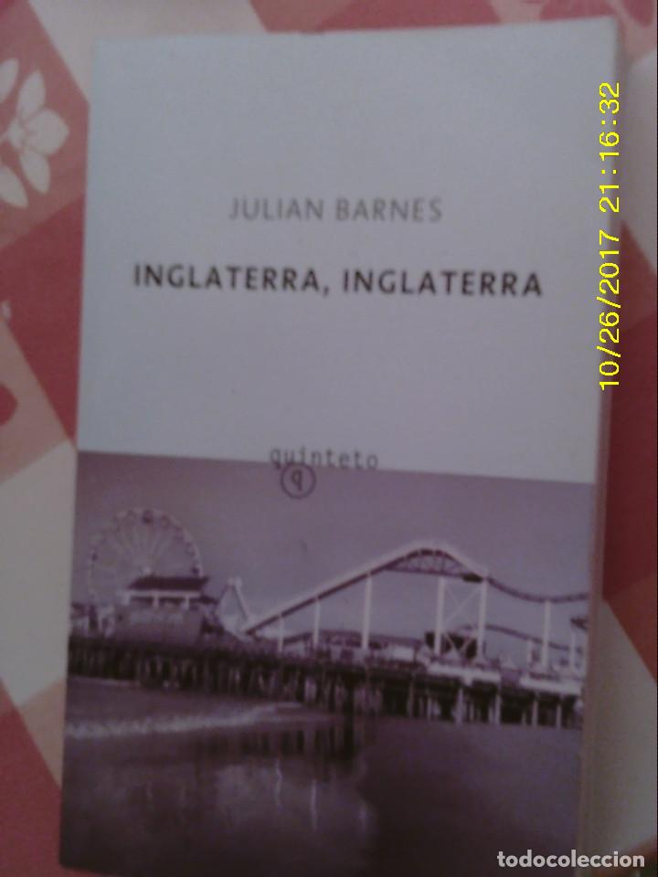 Libros de segunda mano: LIBRO N&ordm; 968 INGLATERRA INGLATERRA
