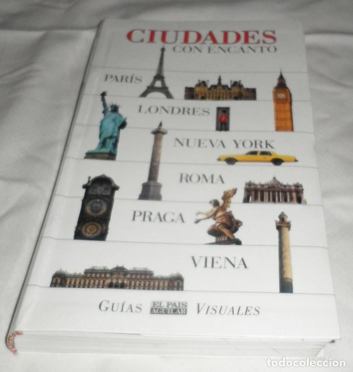 Gebrauchte B&uuml;cher: ciudades con encanto guias visuales el pais a&ntilde;o 1996