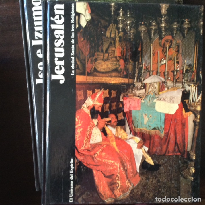 Libros de segunda mano: Jerusal&eacute;n - Foto 1