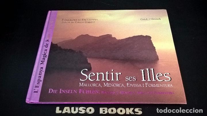 Gebrauchte B&uuml;cher: SENTIR SES ILLES, MALLORCA, MENORCA, EIVISSA I FORMENTERA