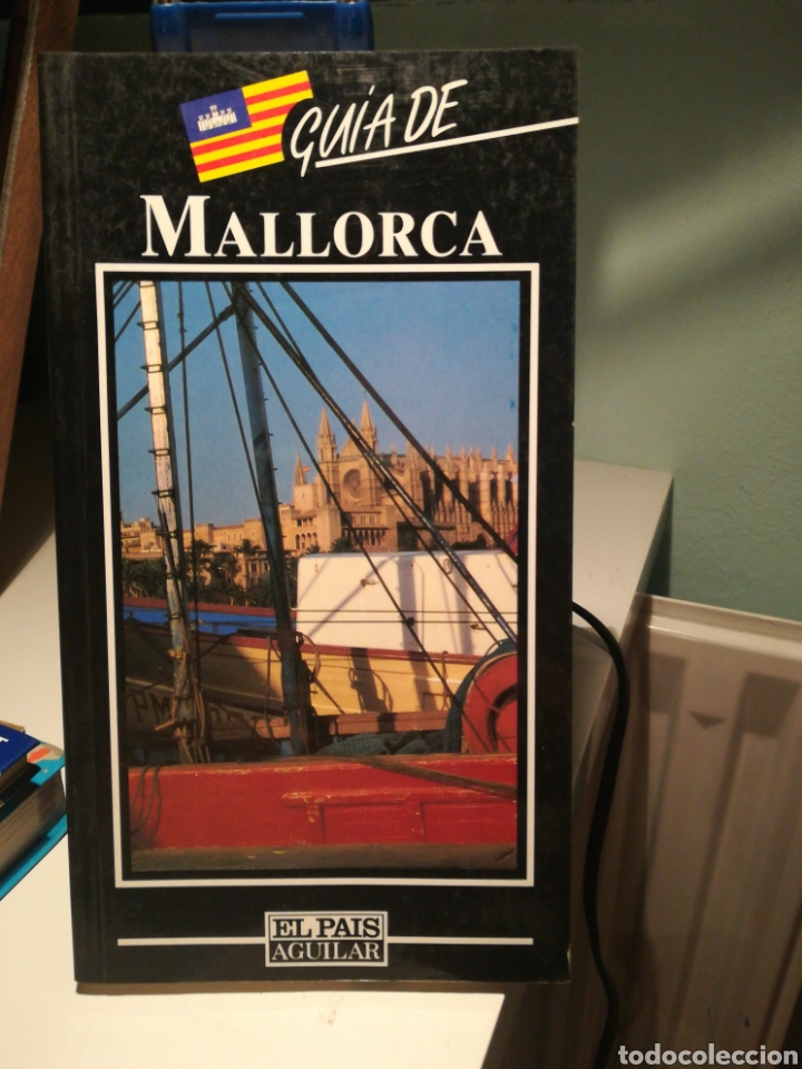 Libros de segunda mano: Gu&iacute;a de Mallorca - Foto 1
