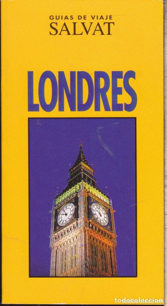 Libros de segunda mano: Gu&iacute;a Londres - Foto 1