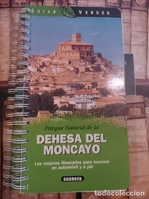 Libros de segunda mano: DEHESA DEL MONCAYO ( (Madrid, 1998)