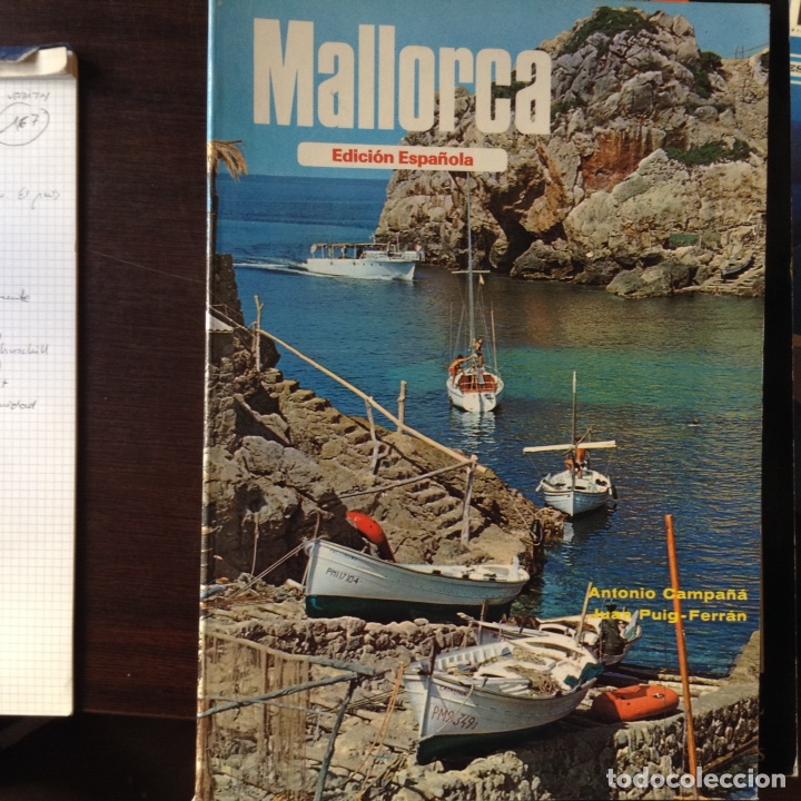 Libros de segunda mano: Mallorca. Antonio Campa&ntilde;a - Foto 1