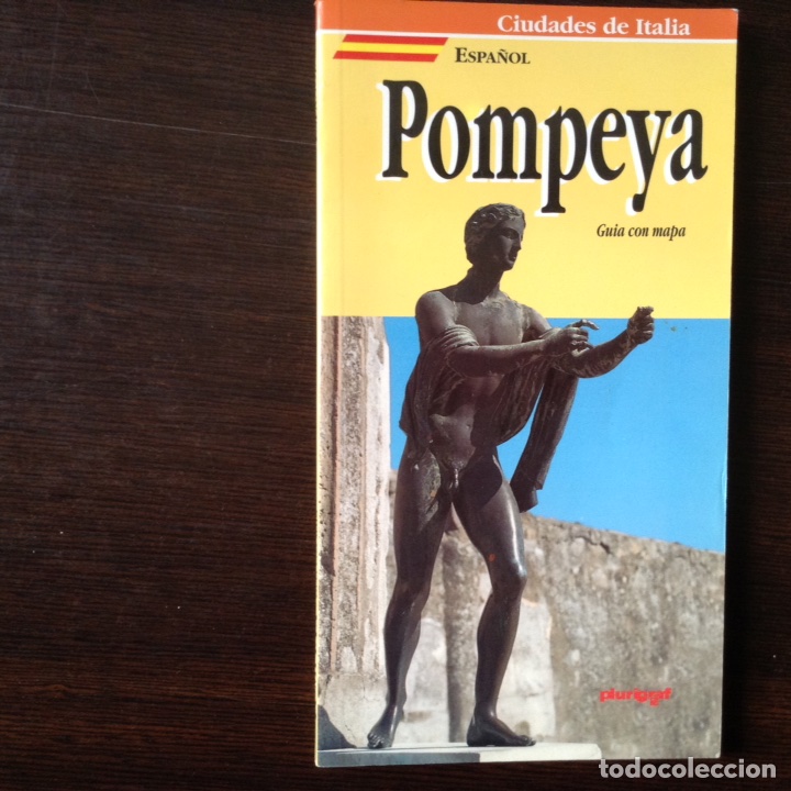 Libros de segunda mano: Pompeya - Foto 1