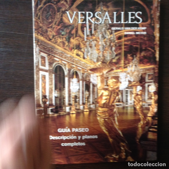 Libros de segunda mano: Versalles. Gerald Van der Kamp - Foto 1
