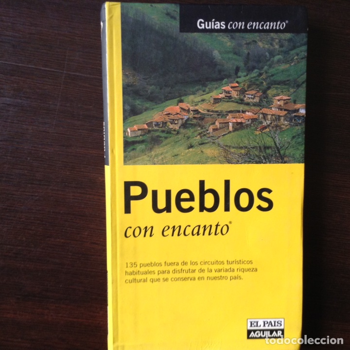 Libros de segunda mano: Pueblos con encanto - Foto 1