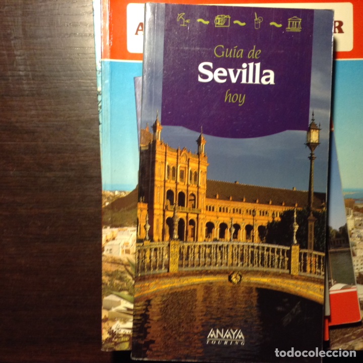 Libros de segunda mano: Gu&iacute;a de Sevilla - Foto 1