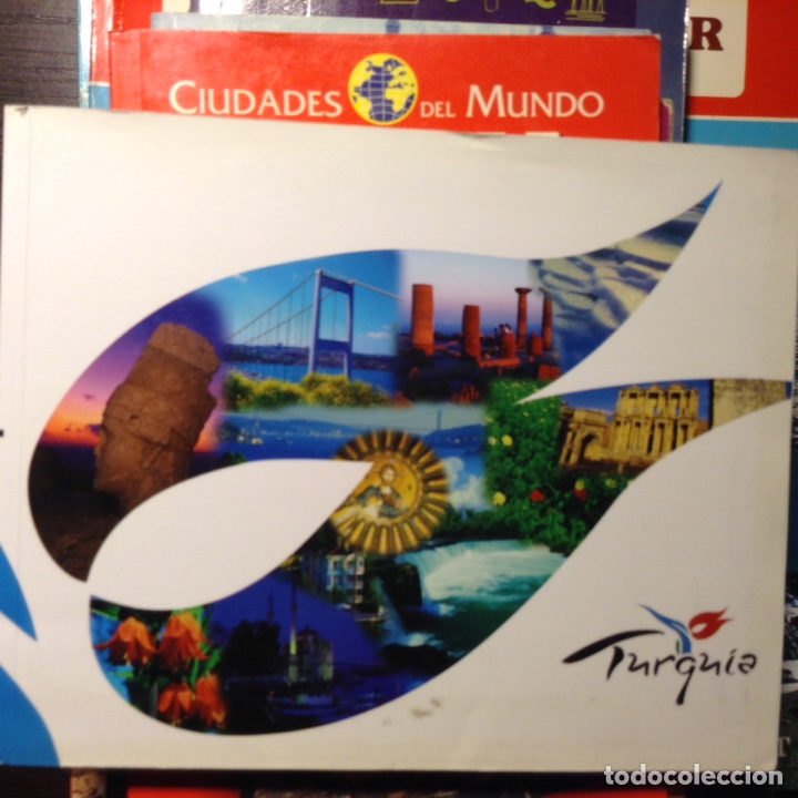 Turqu&iacute;a con DVD