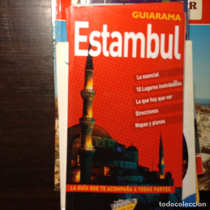Libros de segunda mano: Estambul - Foto 1