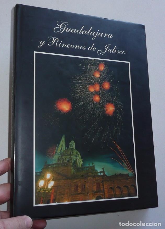 Gebrauchte B&uuml;cher: Guadalajara y rincones de Jalisco (M&eacute;xico, 2000)