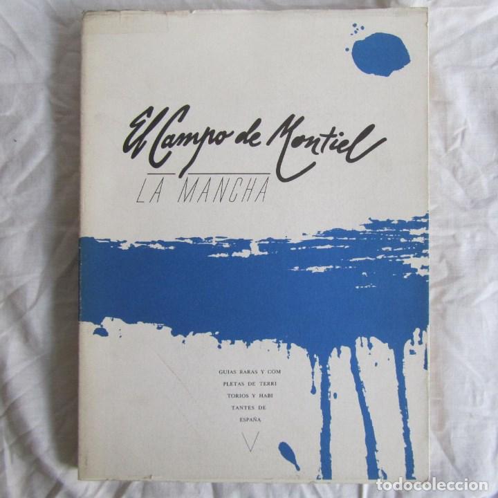 Gebrauchte B&uuml;cher: El Campo de Montiel La Mancha 1987 Gu&iacute;as raras y completas de territorios y habitantes de Espa&ntilde;a