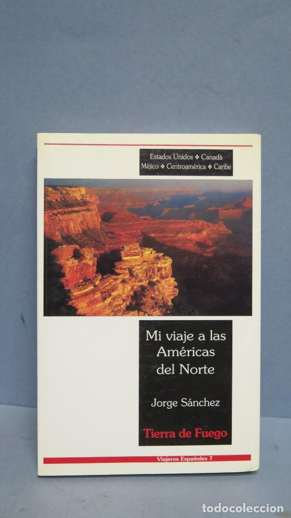 Gebrauchte B&uuml;cher: MI VIAJE A LAS AM&Eacute;RICAS DEL NORTE