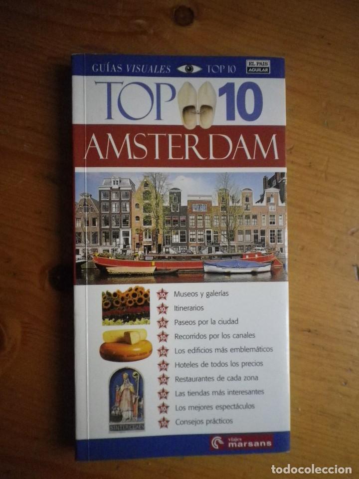 Libros de segunda mano: TOP 10 AMSTERDAM - Foto 1