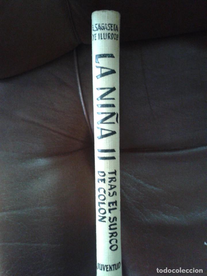 Libri di seconda mano: LA NI&Ntilde;A II. ANTONIO SAGASERA DE ILURDOZ