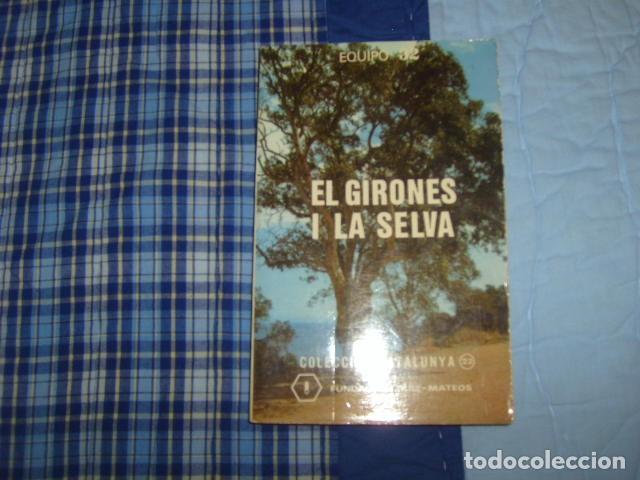 Libros de segunda mano: EL GIRONES I LA SELVA . EQUIPO 32 - Foto 1