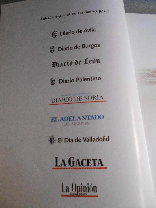 Libros de segunda mano: CASTILLA Y LEON EN LA MIRADA - Foto 2