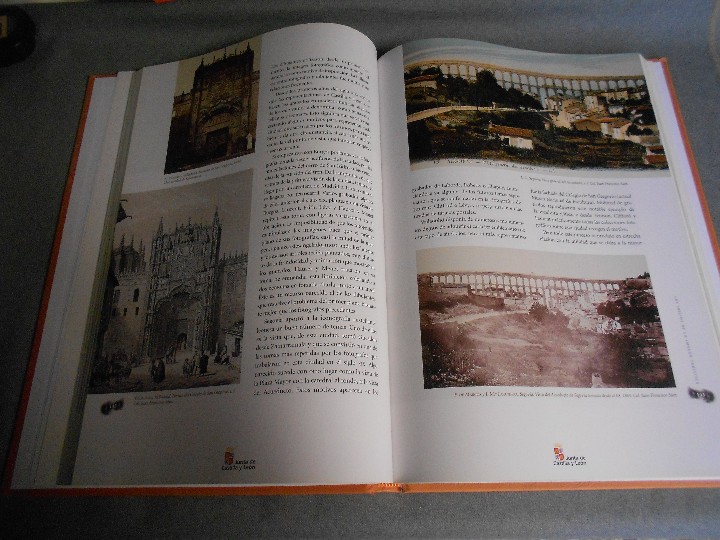 Libros de segunda mano: CASTILLA Y LEON EN LA MIRADA - Foto 4