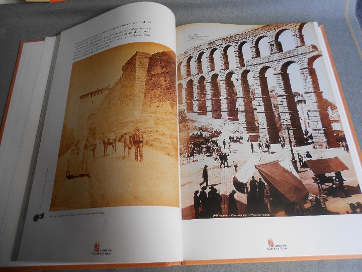 Libros de segunda mano: CASTILLA Y LEON EN LA MIRADA - Foto 6