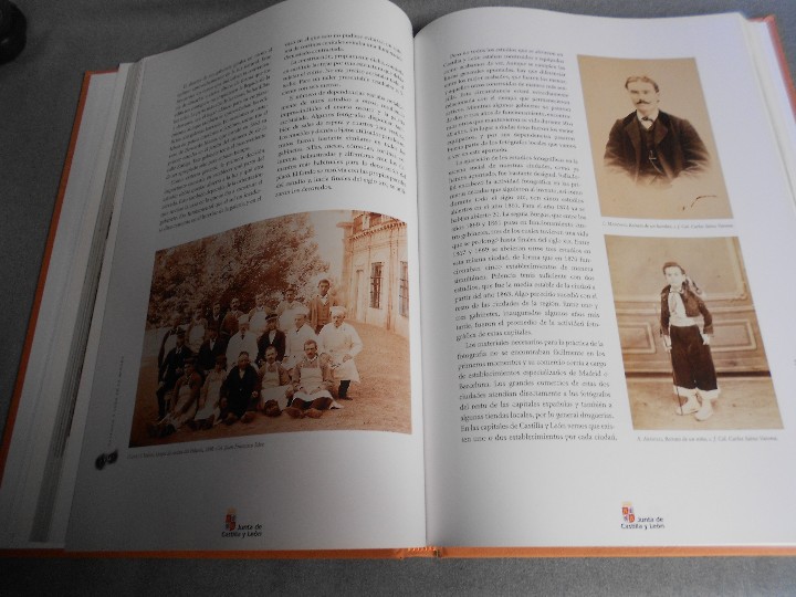 Libros de segunda mano: CASTILLA Y LEON EN LA MIRADA - Foto 9