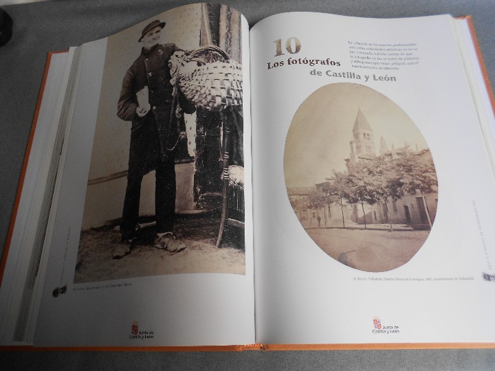 Libros de segunda mano: CASTILLA Y LEON EN LA MIRADA - Foto 10