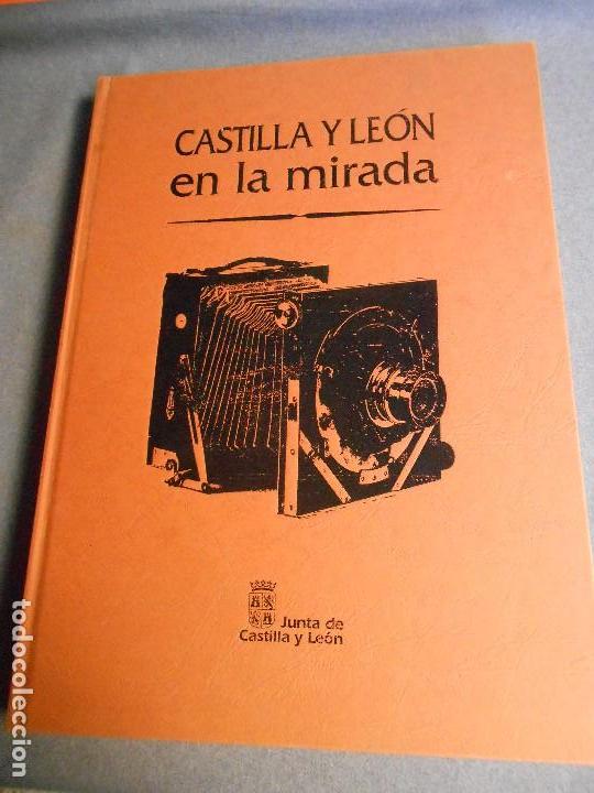 Libros de segunda mano: CASTILLA Y LEON EN LA MIRADA - Foto 1