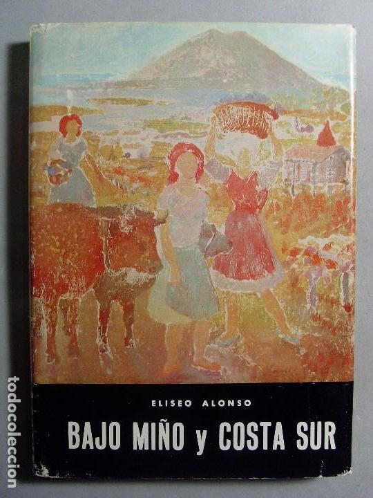 Libri di seconda mano: BAJO MI&Ntilde;O Y COSTA SUR / El&iacute;seo Alonso / 1967