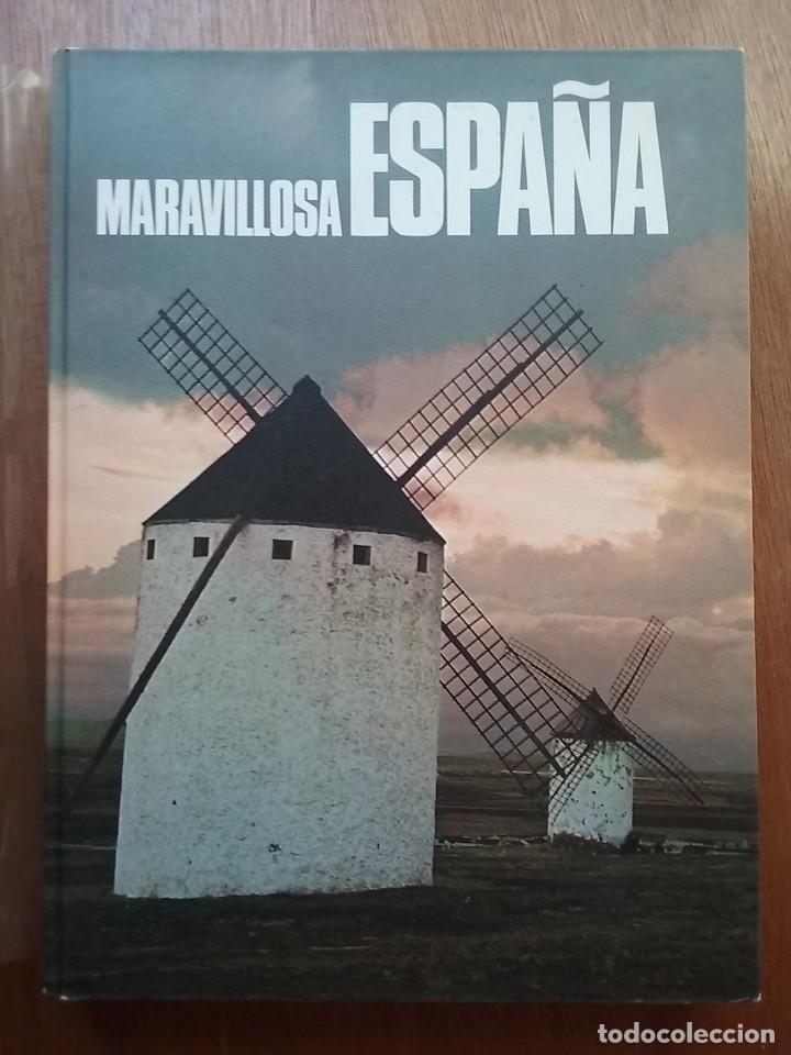 Libri di seconda mano: MARAVILLOSA ESPA&Ntilde;A, EDITORIAL NAUTA, CIRCULO DE LECTORES, 1972