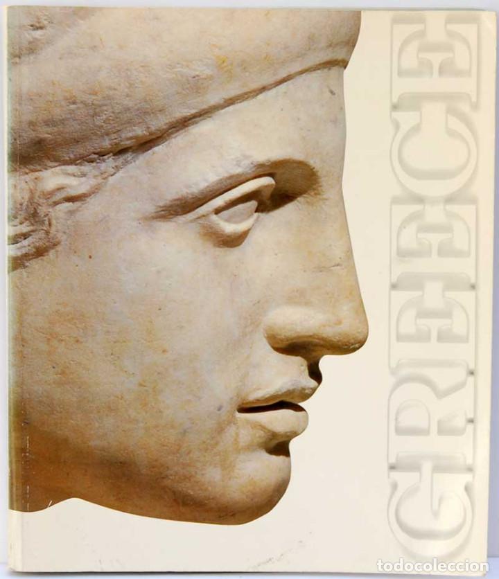 Libros de segunda mano: Greece (ingl&eacute;s) - Foto 1