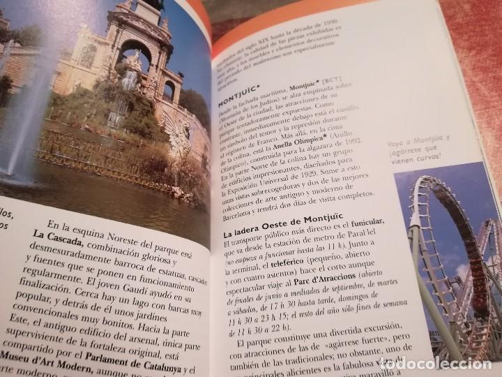 Libros de segunda mano: Escapada a Barcelona - Michelin - Foto 7